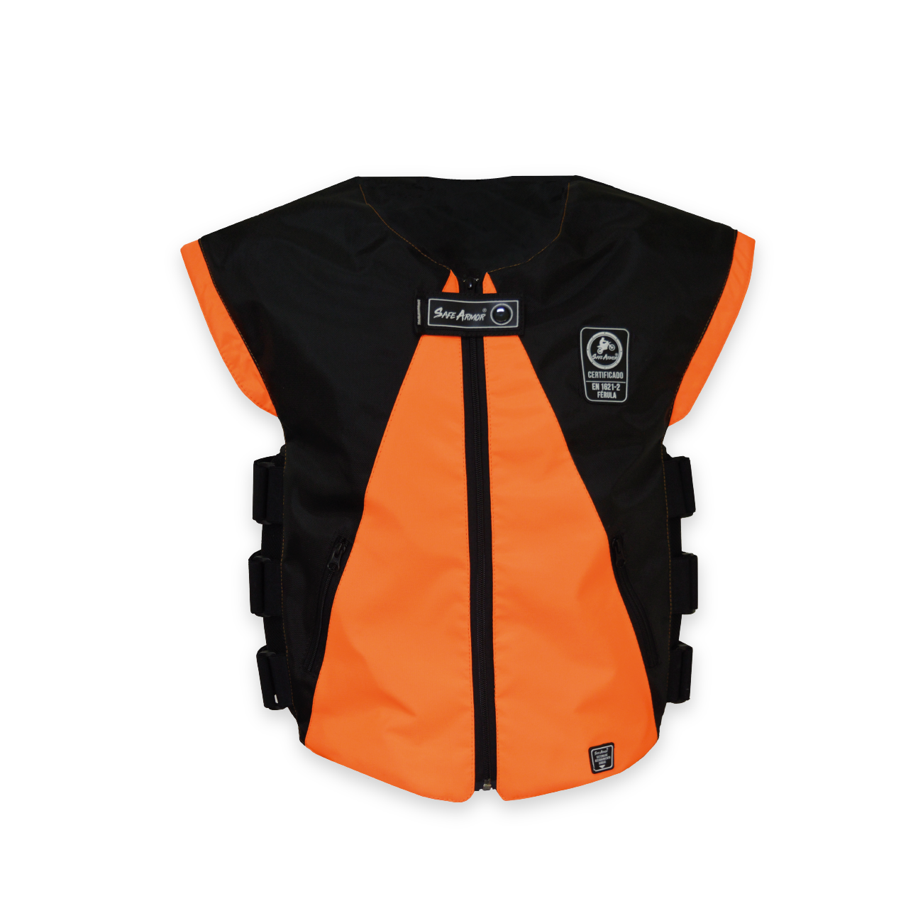 Chaleco Safe Armor Discovery N-N