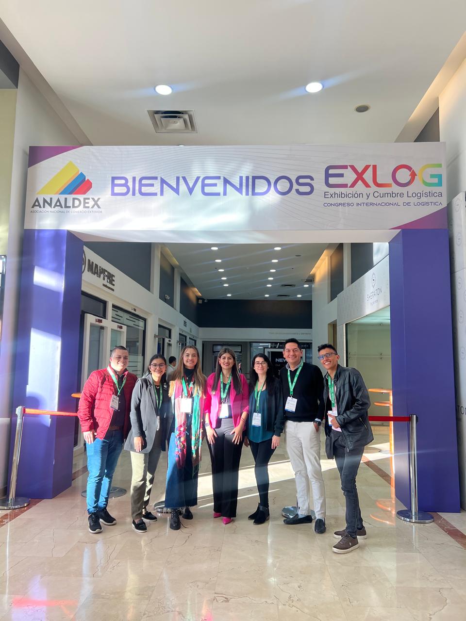 Participantes en experiencia académica internacional