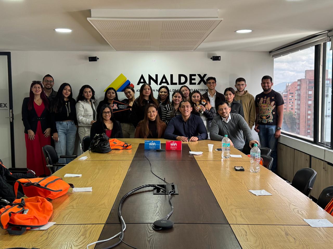 Misión académica