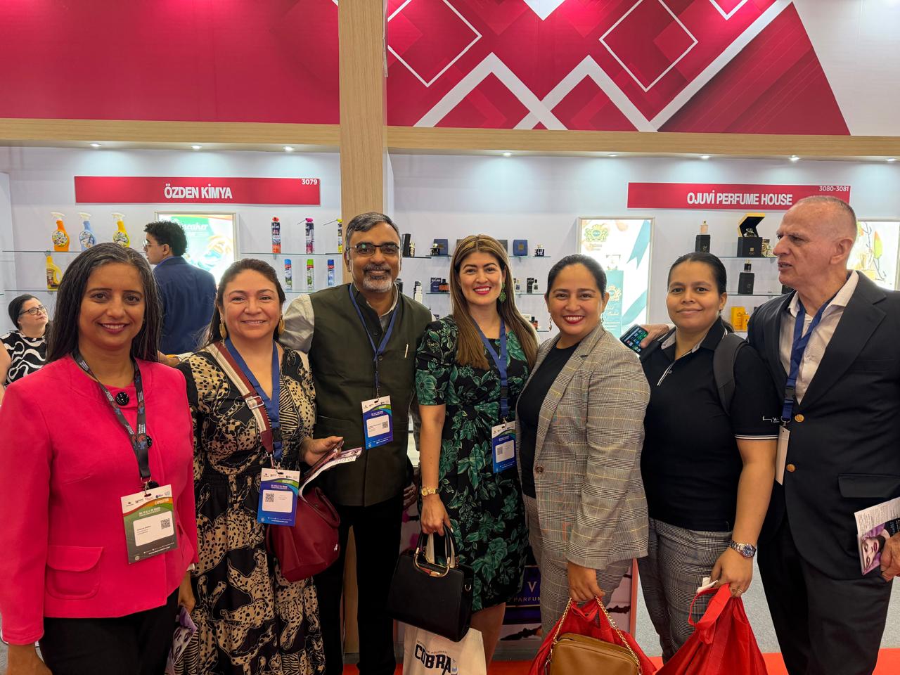 Encuentro comercial con proveedores